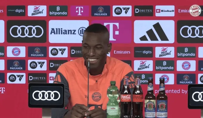 杰克逊：看了一辈子拜仁比赛；面对切尔西很高兴但拜仁能赢