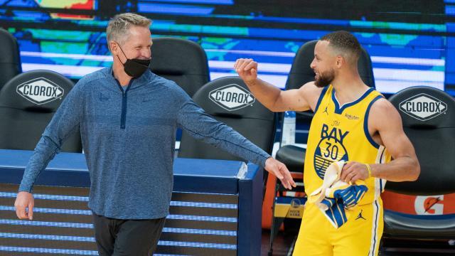 HTH华体会-明天将迎收官关键战 科尔：我们的季后赛已经开始