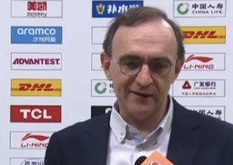 华体会体育-乌戈：并不是一场漂亮的胜利，整场比赛的起伏还是太大